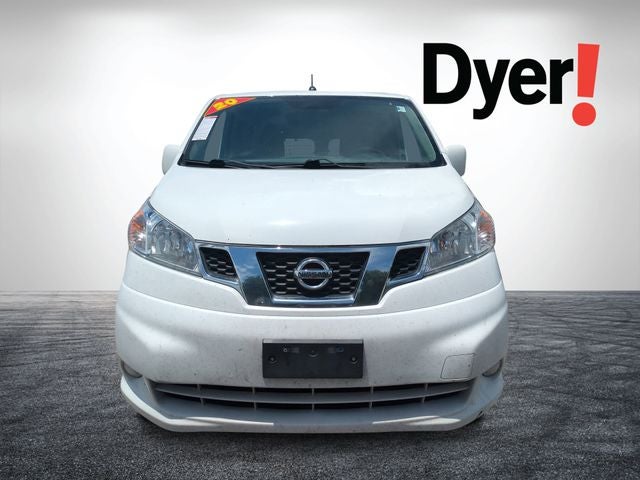 2020 Nissan NV200 SV