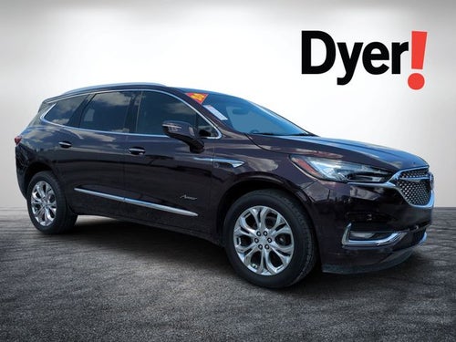2020 Buick Enclave Avenir