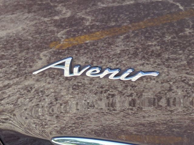 2020 Buick Enclave Avenir