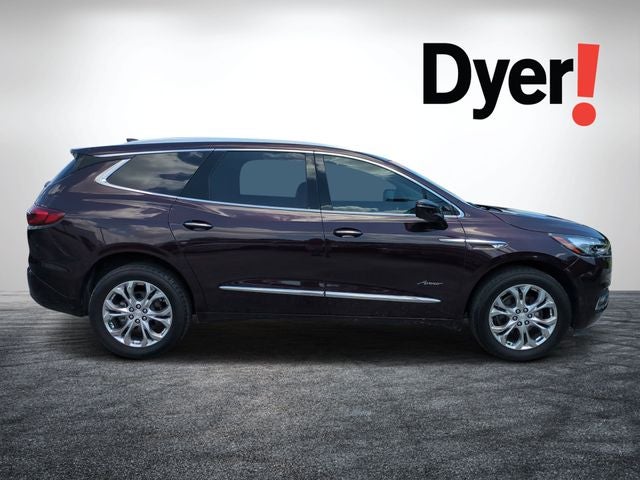 2020 Buick Enclave Avenir