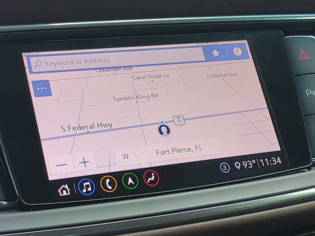 2020 Buick Enclave Avenir
