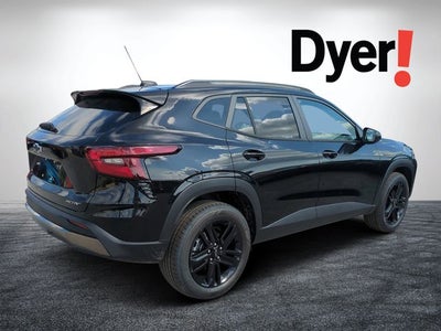 2026 Chevrolet Trax ACTIV