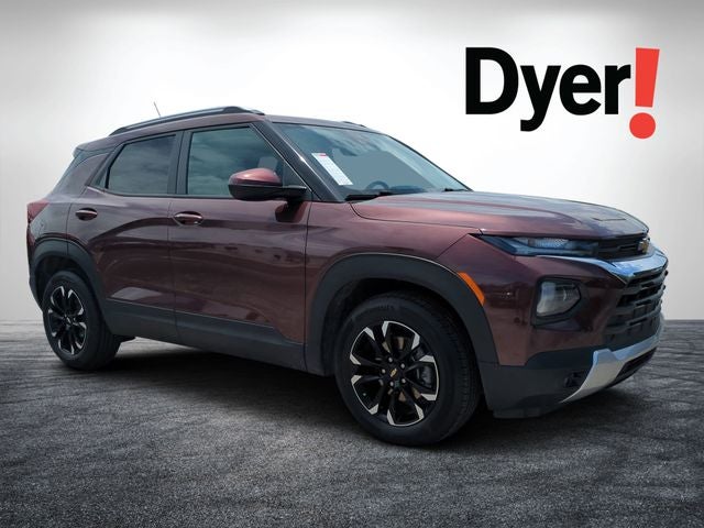 2023 Chevrolet TrailBlazer LT