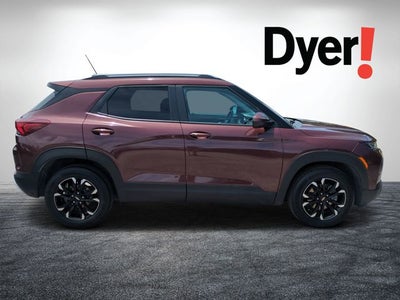 2023 Chevrolet TrailBlazer LT