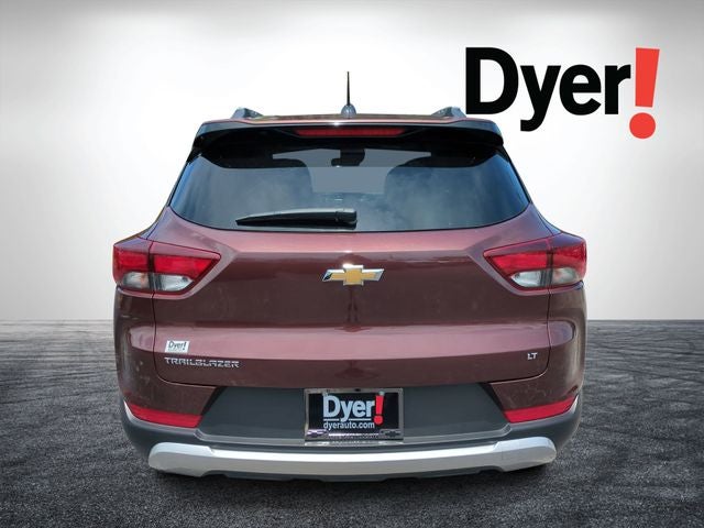 2023 Chevrolet TrailBlazer LT
