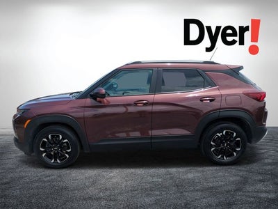 2023 Chevrolet TrailBlazer LT