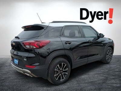2022 Chevrolet TrailBlazer ACTIV