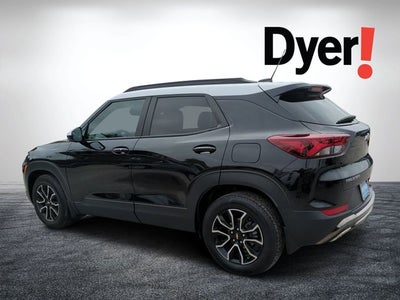 2022 Chevrolet TrailBlazer ACTIV