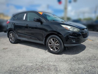 2014 Hyundai Tucson GLS