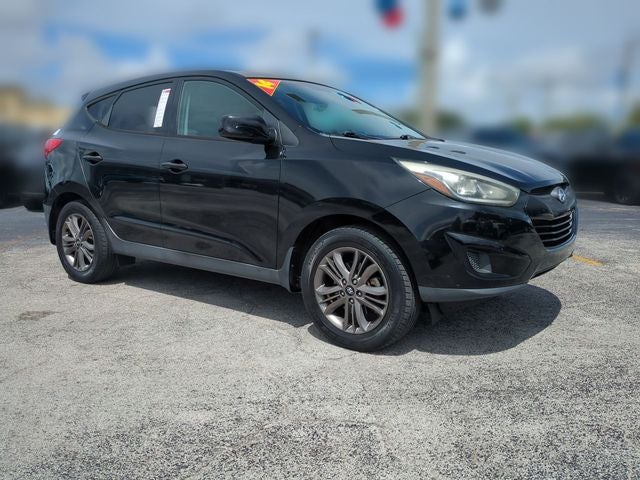 2014 Hyundai Tucson GLS