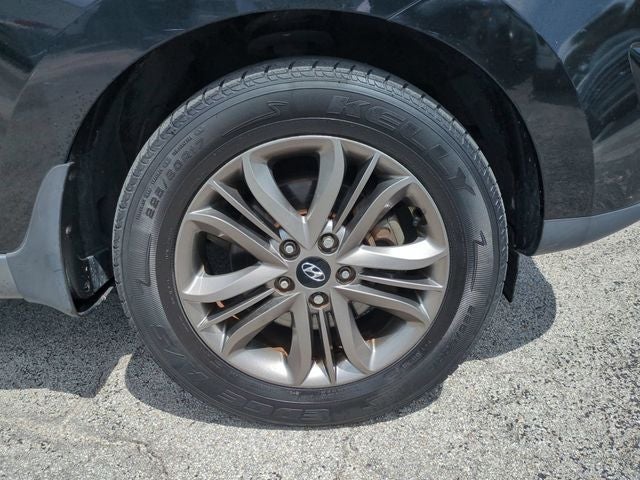 2014 Hyundai Tucson GLS