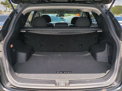 2014 Hyundai Tucson GLS