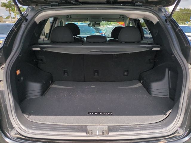 2014 Hyundai Tucson GLS