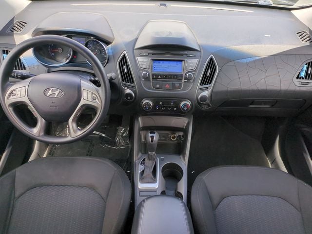 2014 Hyundai Tucson GLS