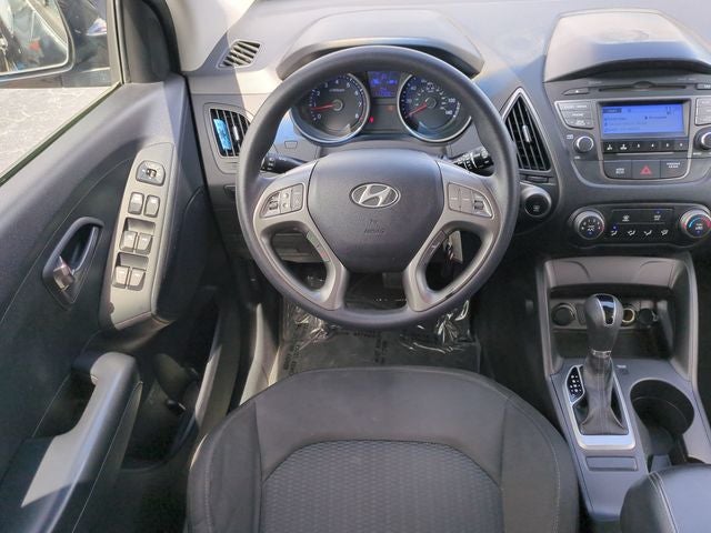 2014 Hyundai Tucson GLS