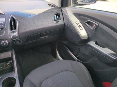 2014 Hyundai Tucson GLS