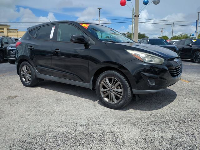 2014 Hyundai Tucson GLS
