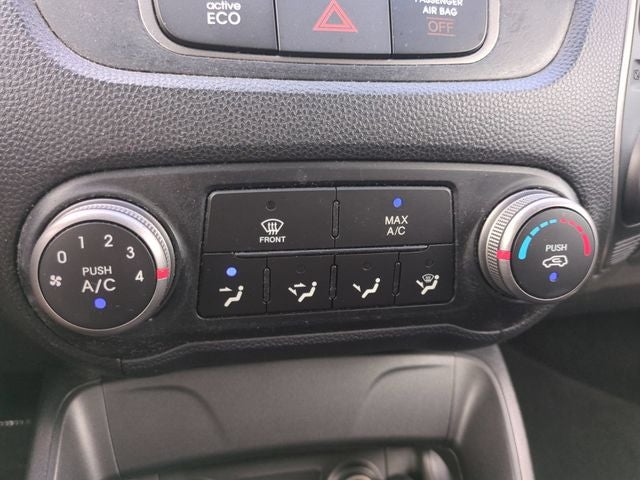 2014 Hyundai Tucson GLS