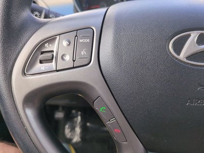 2014 Hyundai Tucson GLS