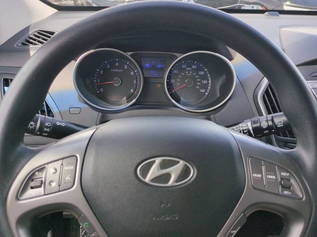 2014 Hyundai Tucson GLS