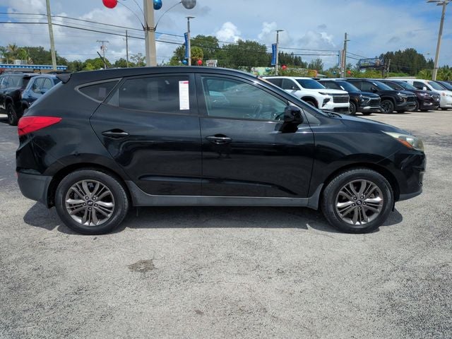 2014 Hyundai Tucson GLS