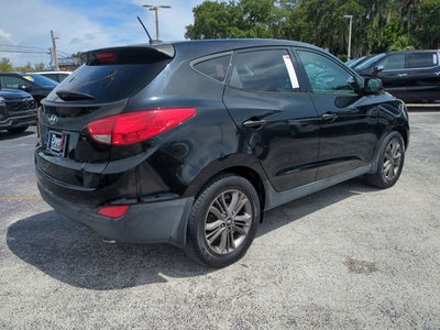 2014 Hyundai Tucson GLS