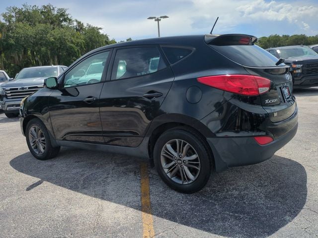 2014 Hyundai Tucson GLS