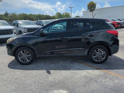 2014 Hyundai Tucson GLS