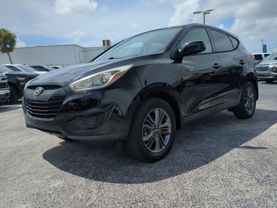 2014 Hyundai Tucson GLS