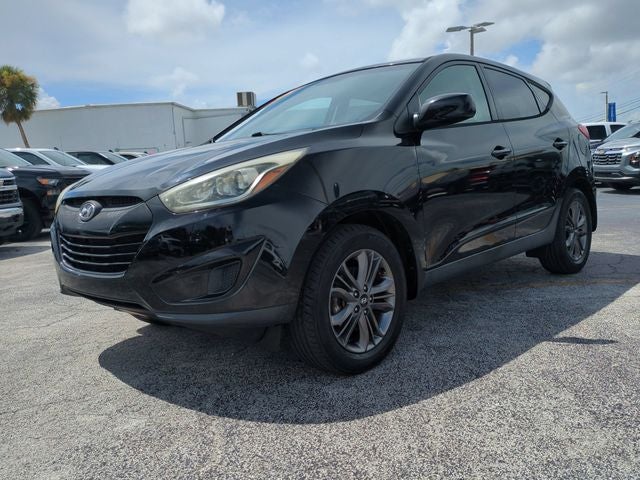 2014 Hyundai Tucson GLS