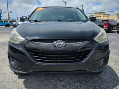 2014 Hyundai Tucson GLS