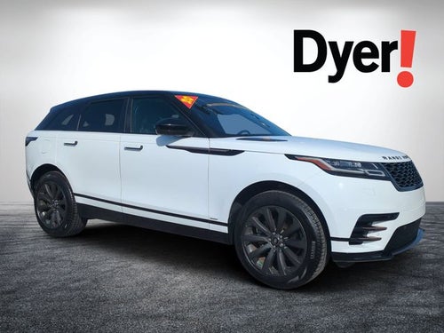 2020 Land Rover Range Rover Velar P250 R-Dynamic S