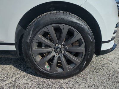 2020 Land Rover Range Rover Velar P250 R-Dynamic S
