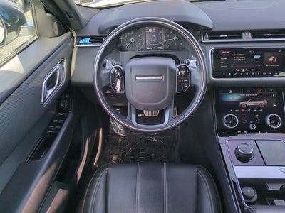 2020 Land Rover Range Rover Velar P250 R-Dynamic S
