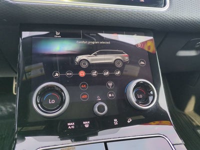 2020 Land Rover Range Rover Velar P250 R-Dynamic S
