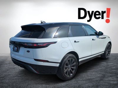 2020 Land Rover Range Rover Velar P250 R-Dynamic S