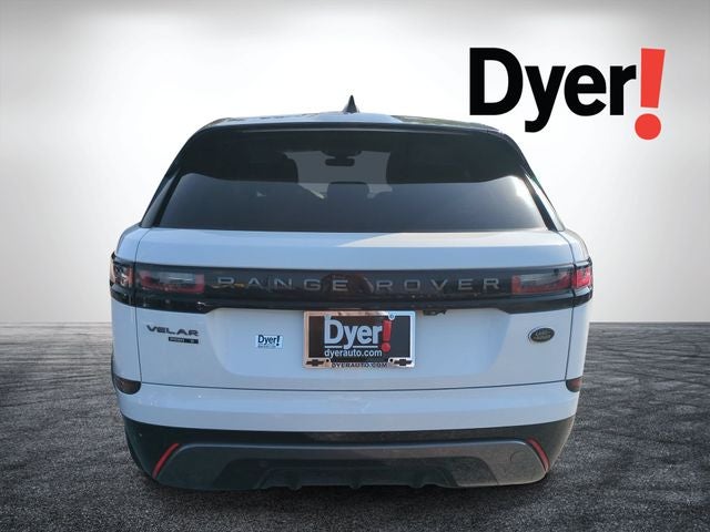 2020 Land Rover Range Rover Velar P250 R-Dynamic S