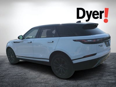 2020 Land Rover Range Rover Velar P250 R-Dynamic S