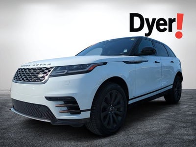 2020 Land Rover Range Rover Velar P250 R-Dynamic S