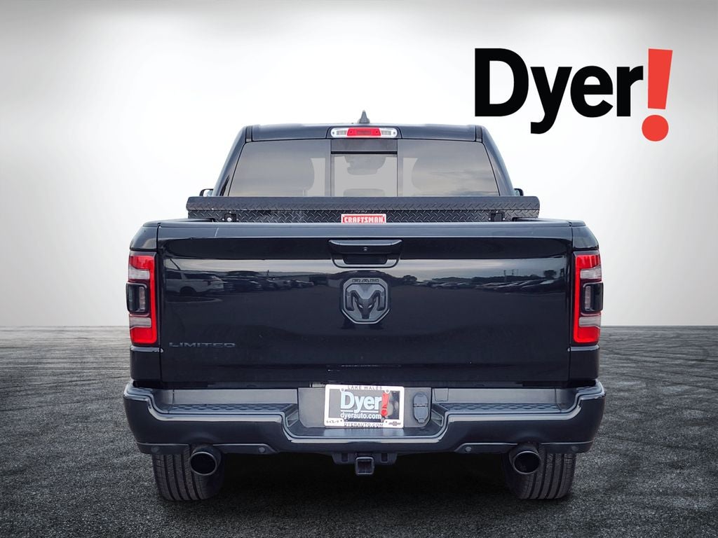 2022 RAM 1500 Limited