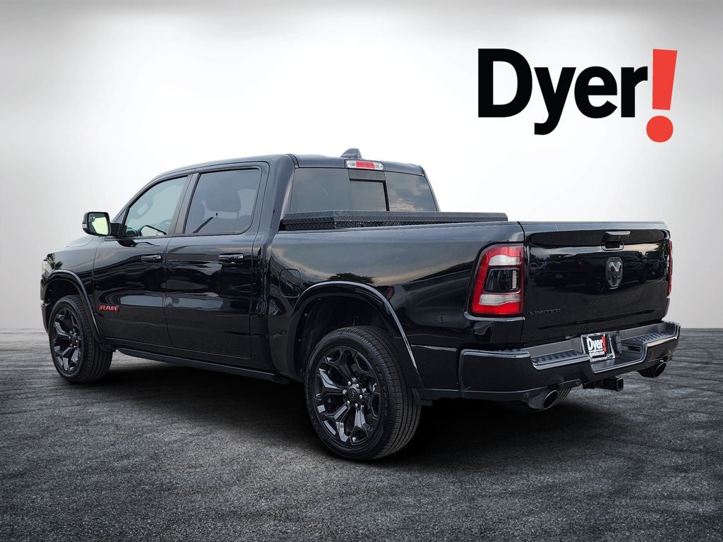 2022 RAM 1500 Limited