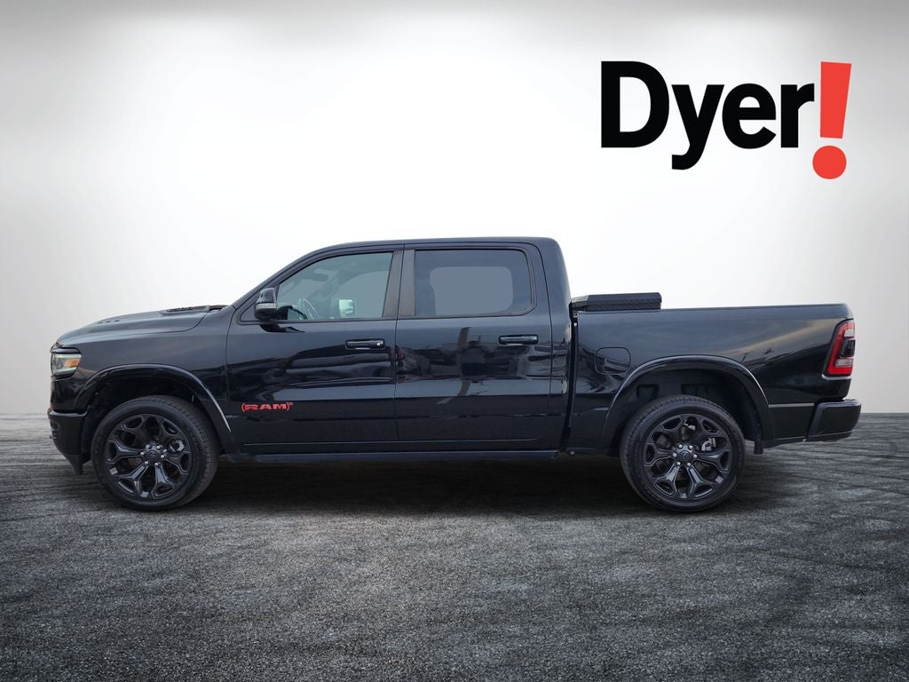 2022 RAM 1500 Limited