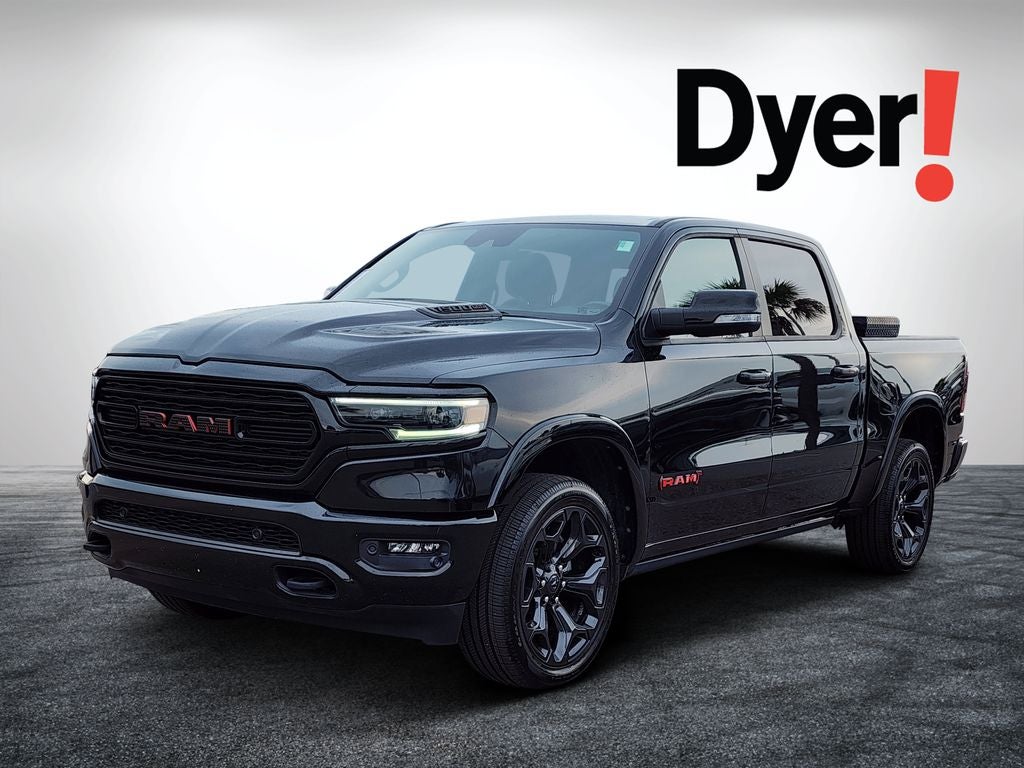 2022 RAM 1500 Limited