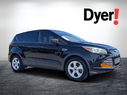 2016 Ford Escape S