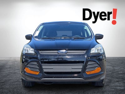 2016 Ford Escape S