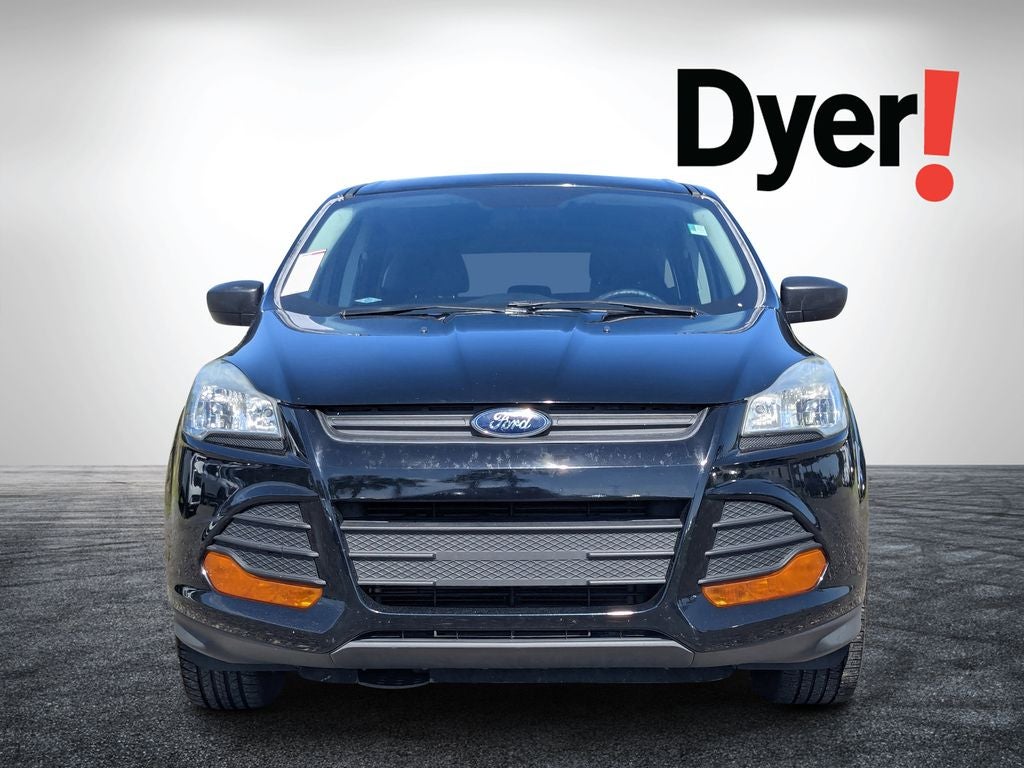 2016 Ford Escape S