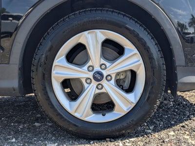 2016 Ford Escape S