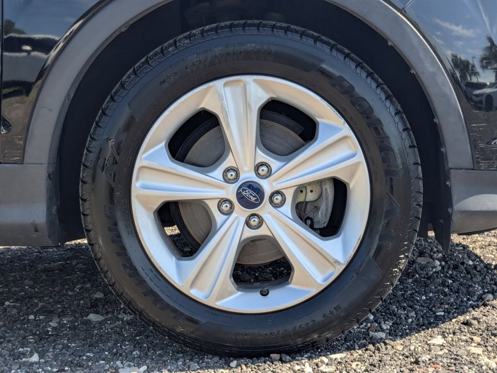 2016 Ford Escape S