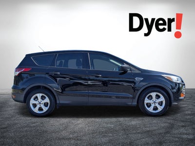 2016 Ford Escape S
