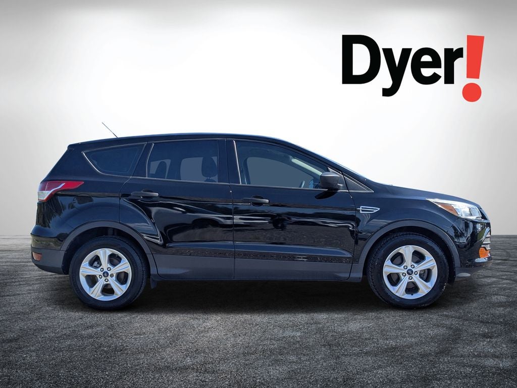 2016 Ford Escape S